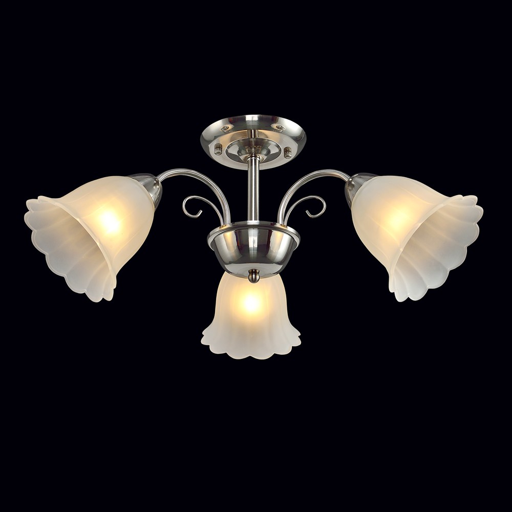 Потолочная люстра Максисвет 8568 1-8568-3-ST E14