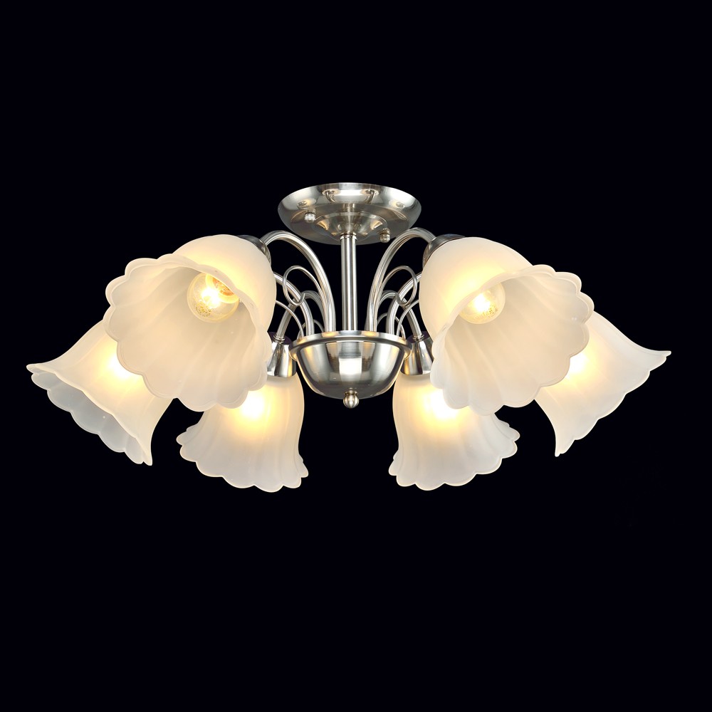 Потолочная люстра Максисвет 8568 1-8568-6-ST E27