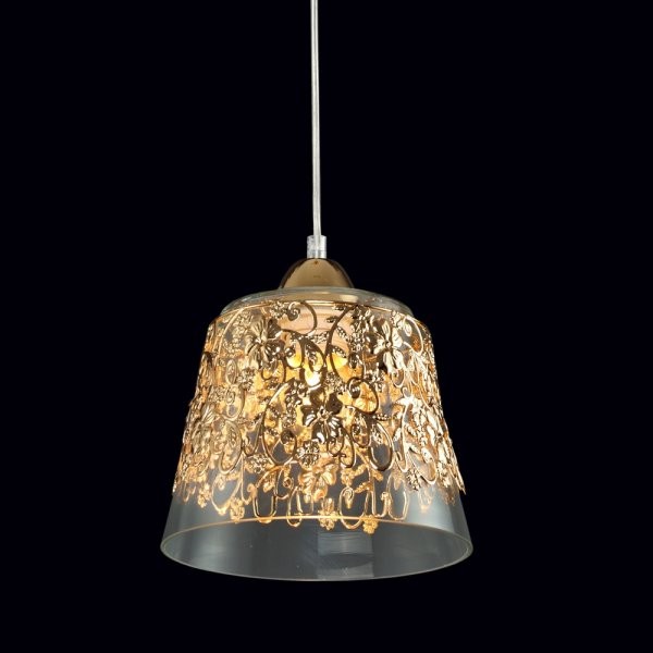 Светильник подвесной Максисвет 2-5451-1-FG E14