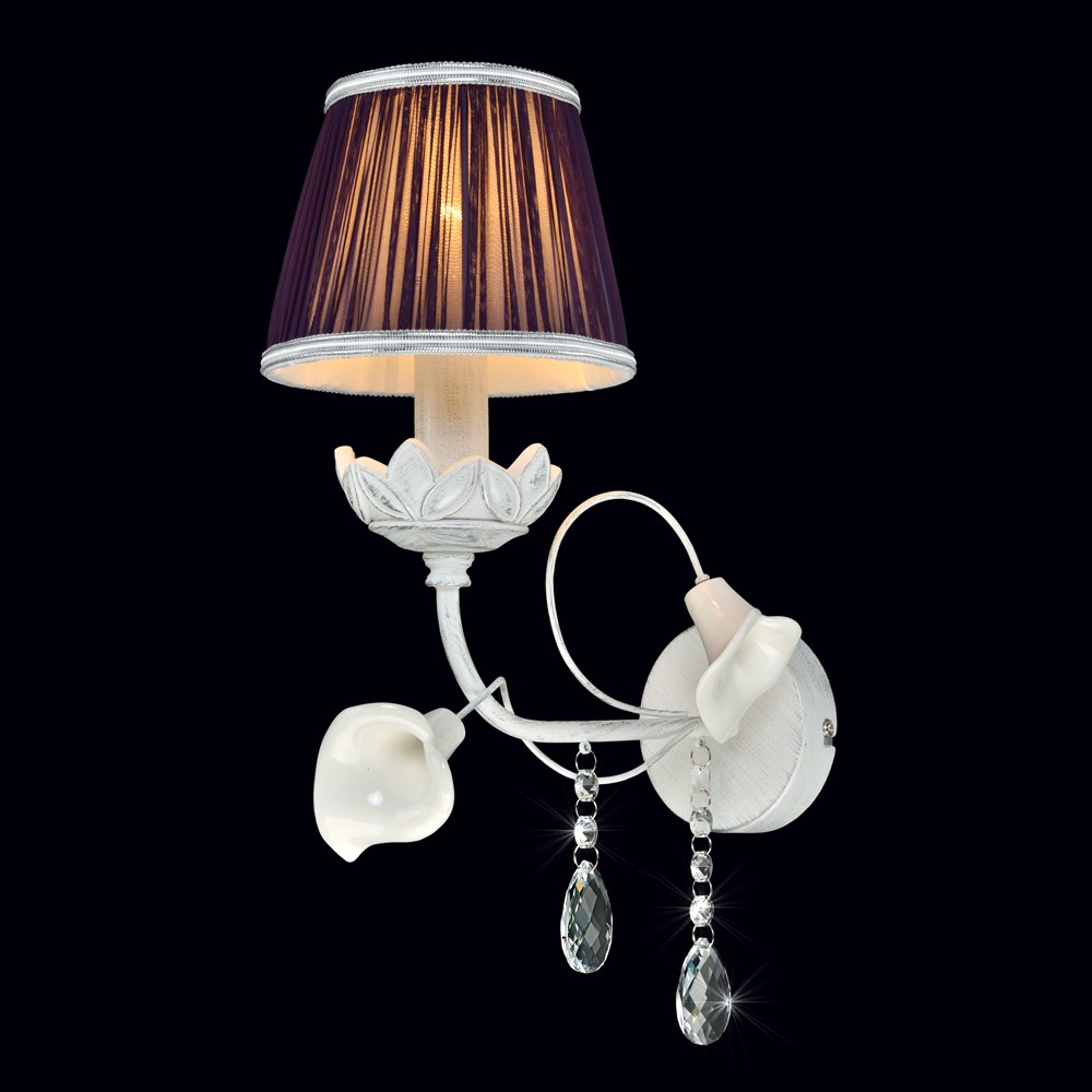 Настенное бра Максисвет 3-6785-1-GR E14