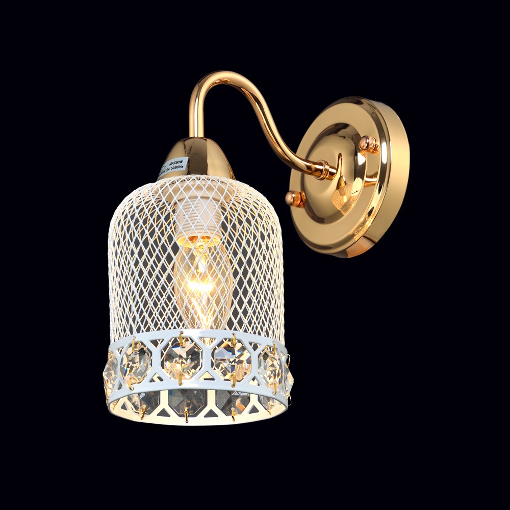 Настенное бра Максисвет 3-8553-1-FG E14