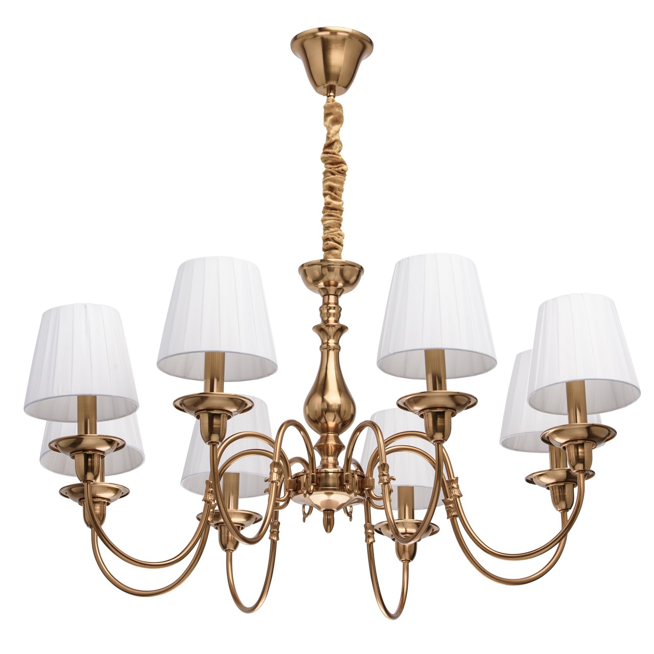 Подвесная люстра MW Light Глория 328010408