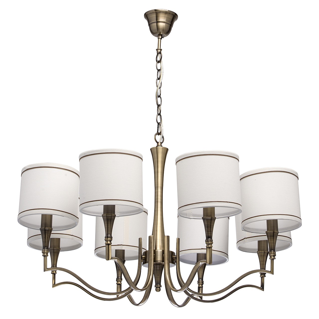 Подвесная люстра MW Light Конрад 667010808