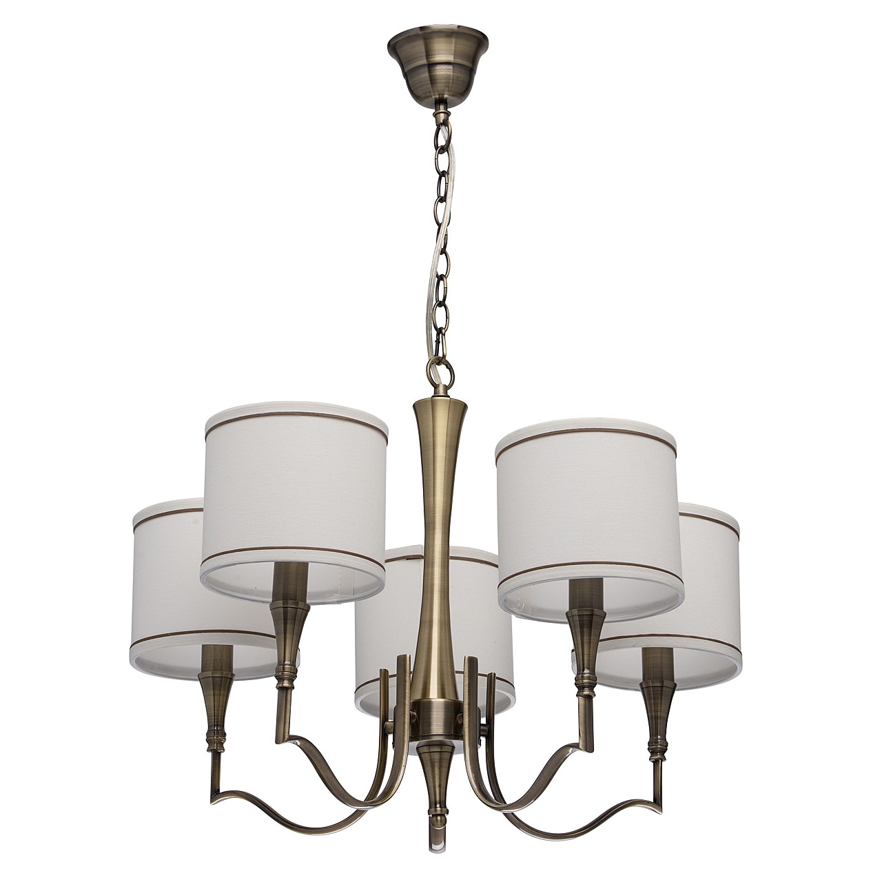 Подвесная люстра MW Light Конрад 667011005