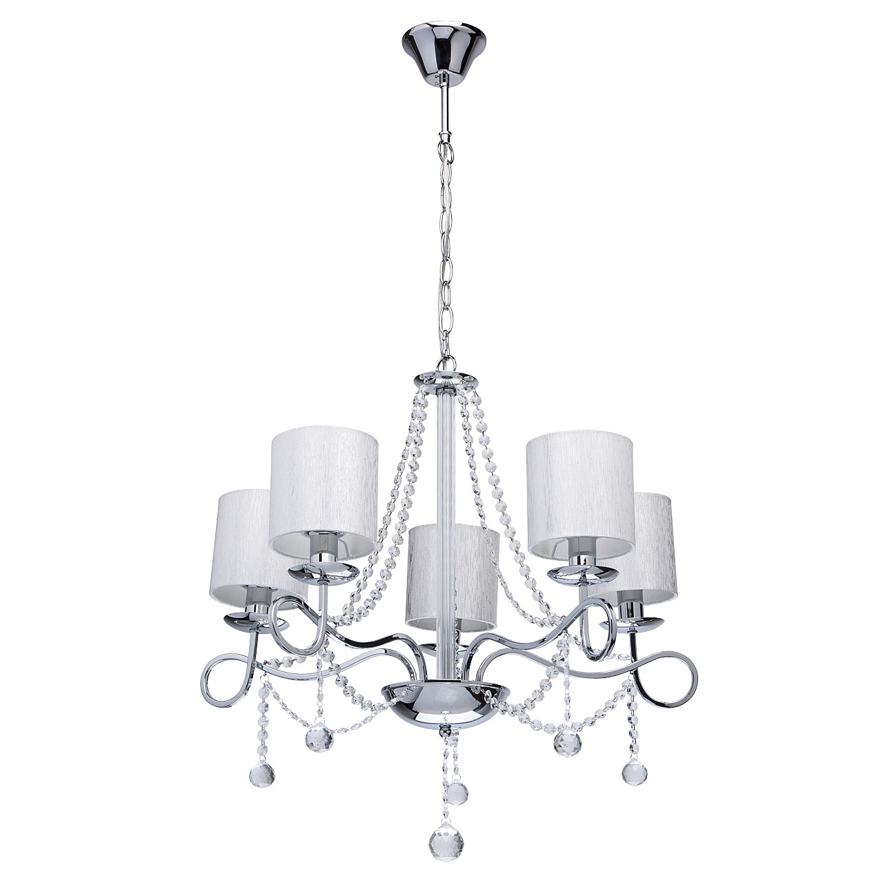 Подвесная люстра MW Light Федерика 684010105