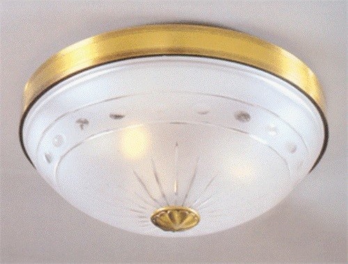 Светильник потолочный Reccagni Angelo 3226 PL 3226/2