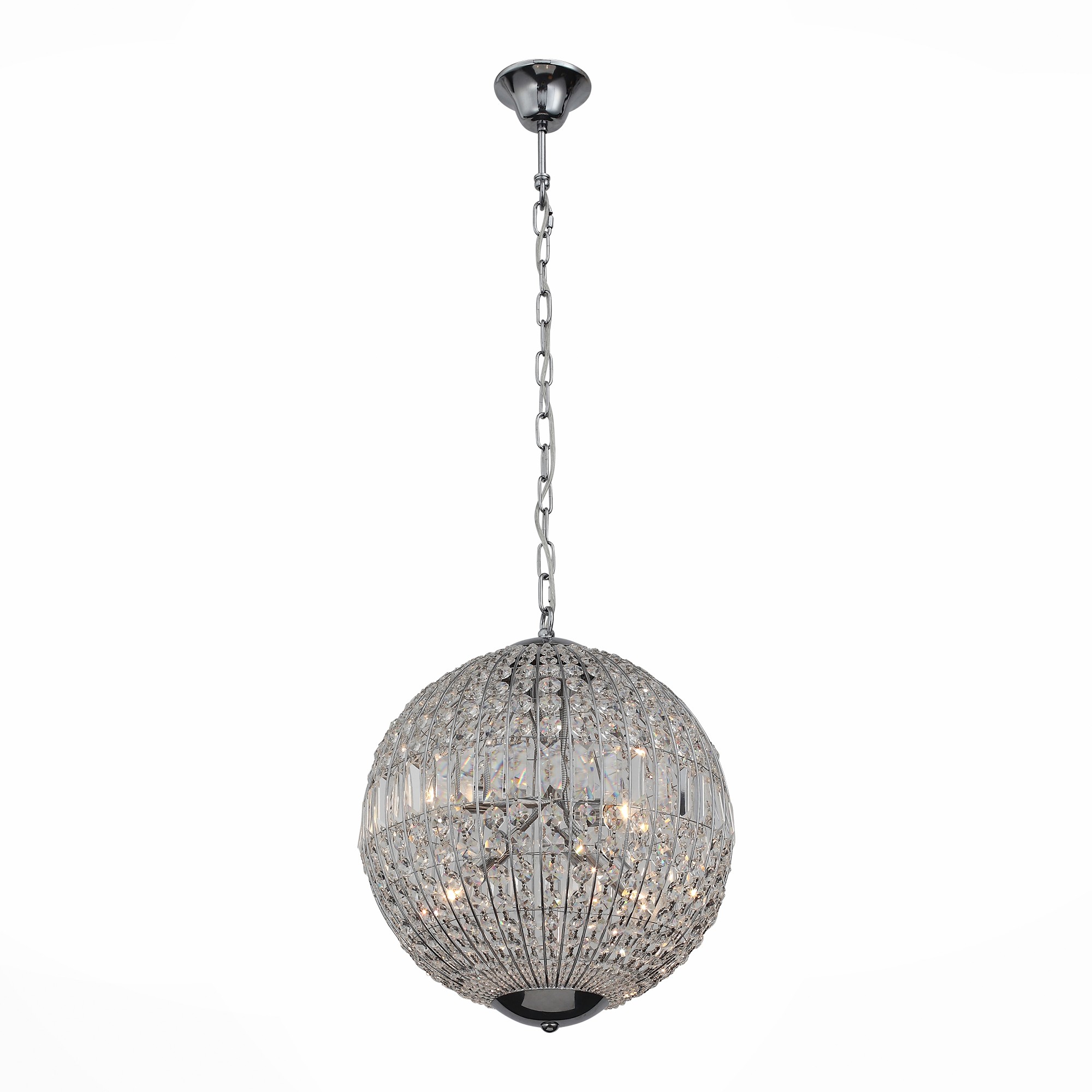 Подвесная хрустальная люстра Mondo ST Luce SL226.103.05