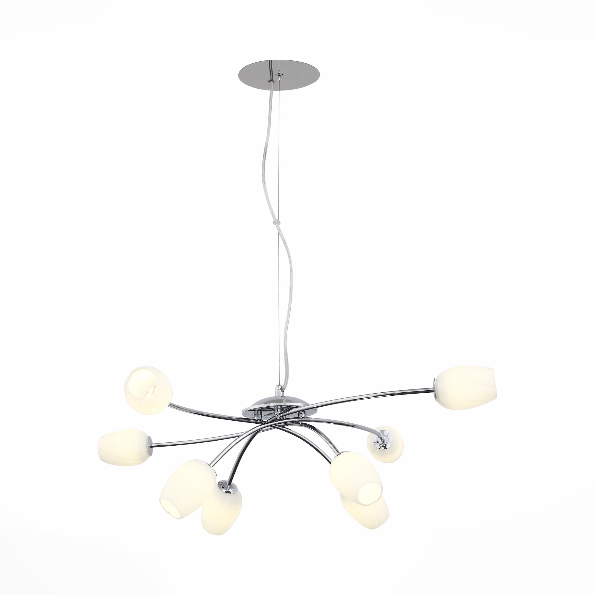 Подвесная светодиодная люстра Luna ST Luce SL478.103.08