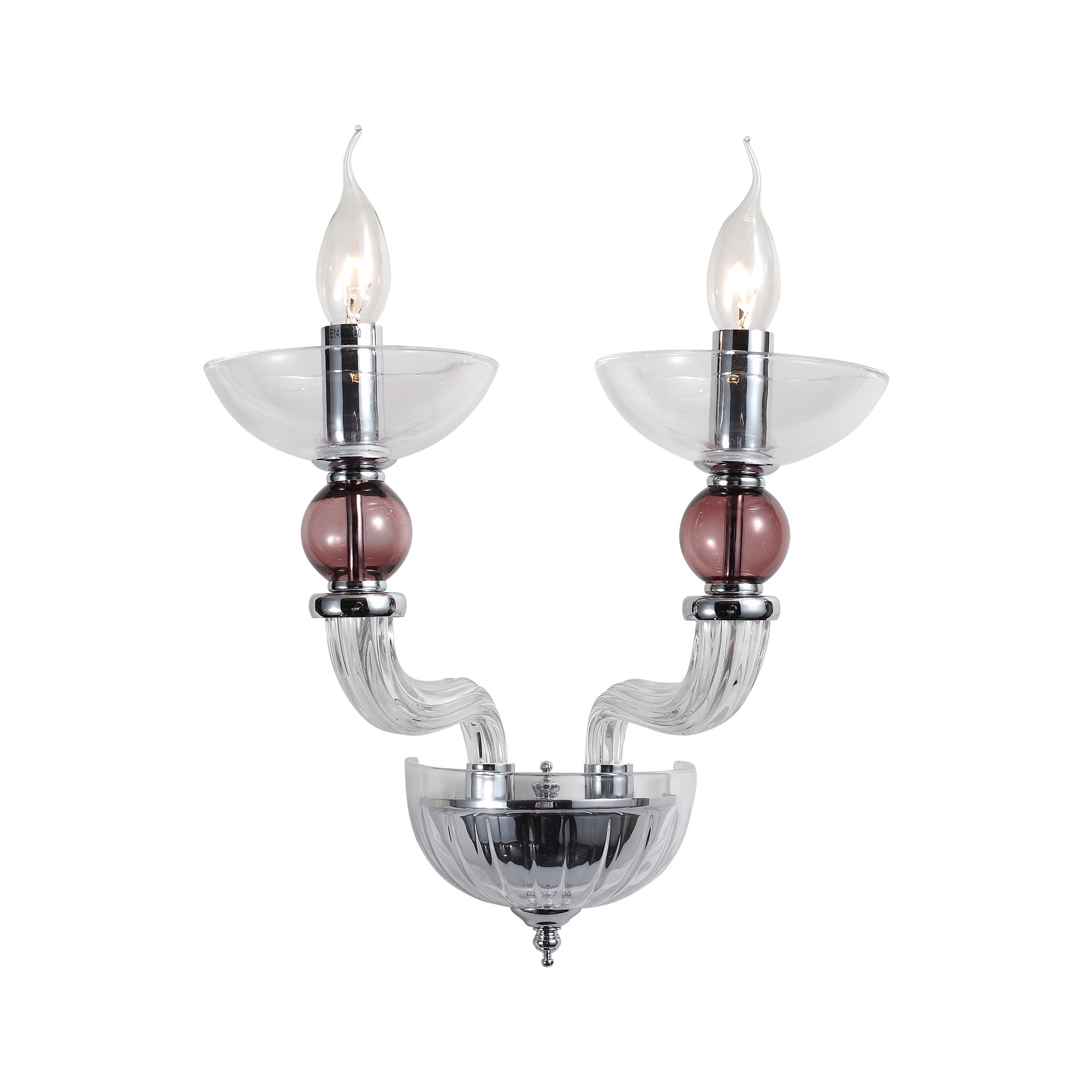 Настенное бра ST Luce Parente SL661.101.02