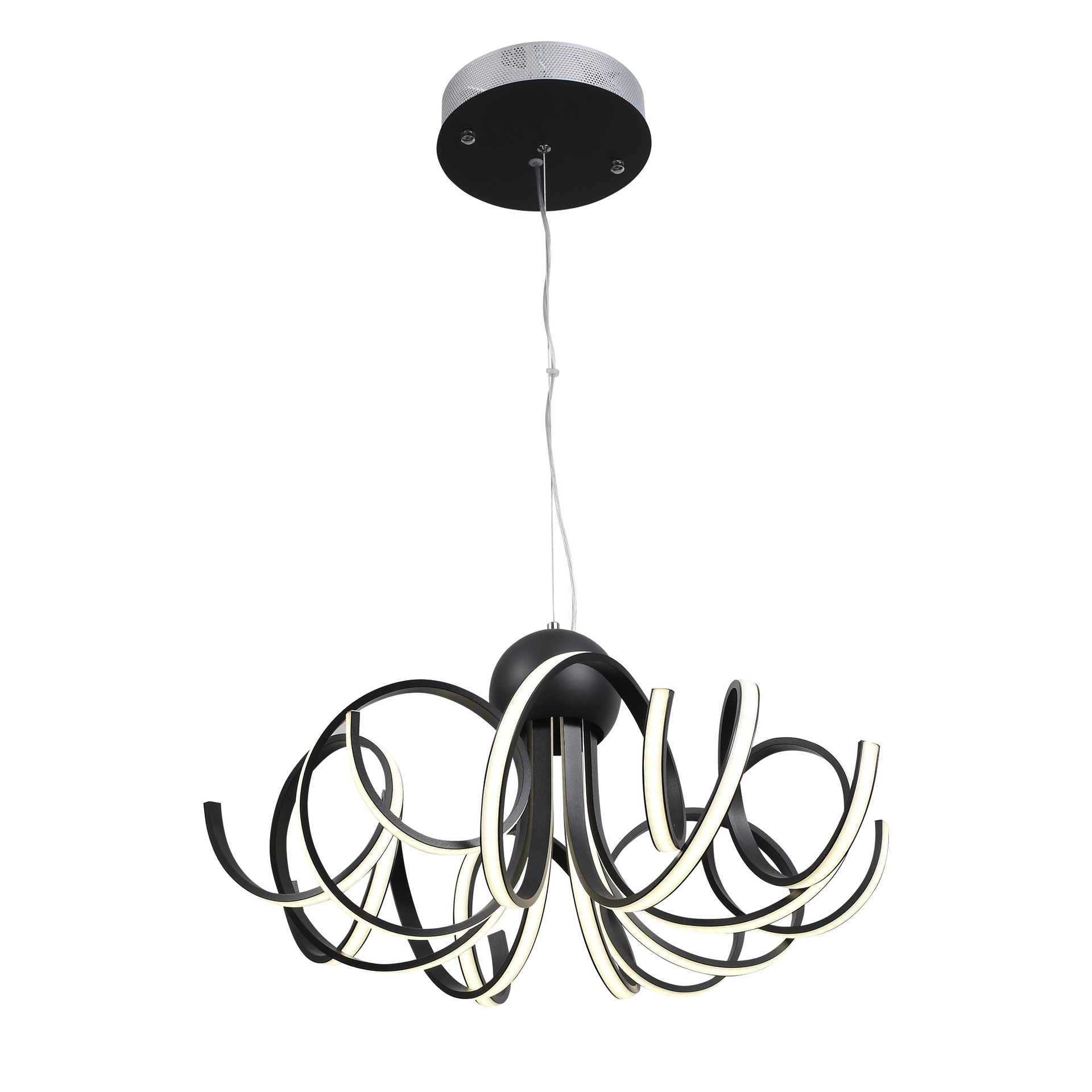 Подвесная светодиодная люстра Fondere ST Luce SL906.403.08