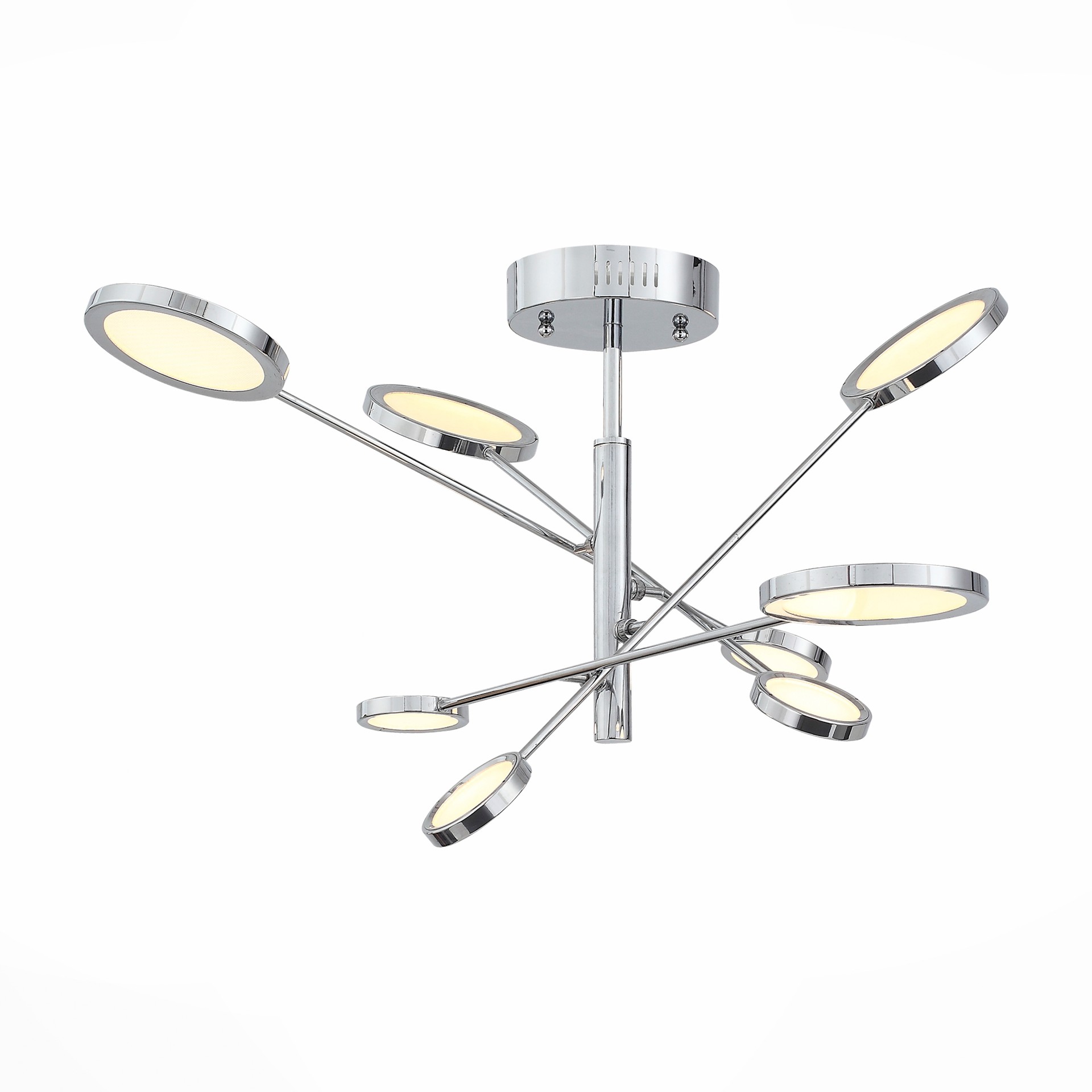 Потолочная светодиодная люстра Gruppo2 ST Luce SL932.102.08
