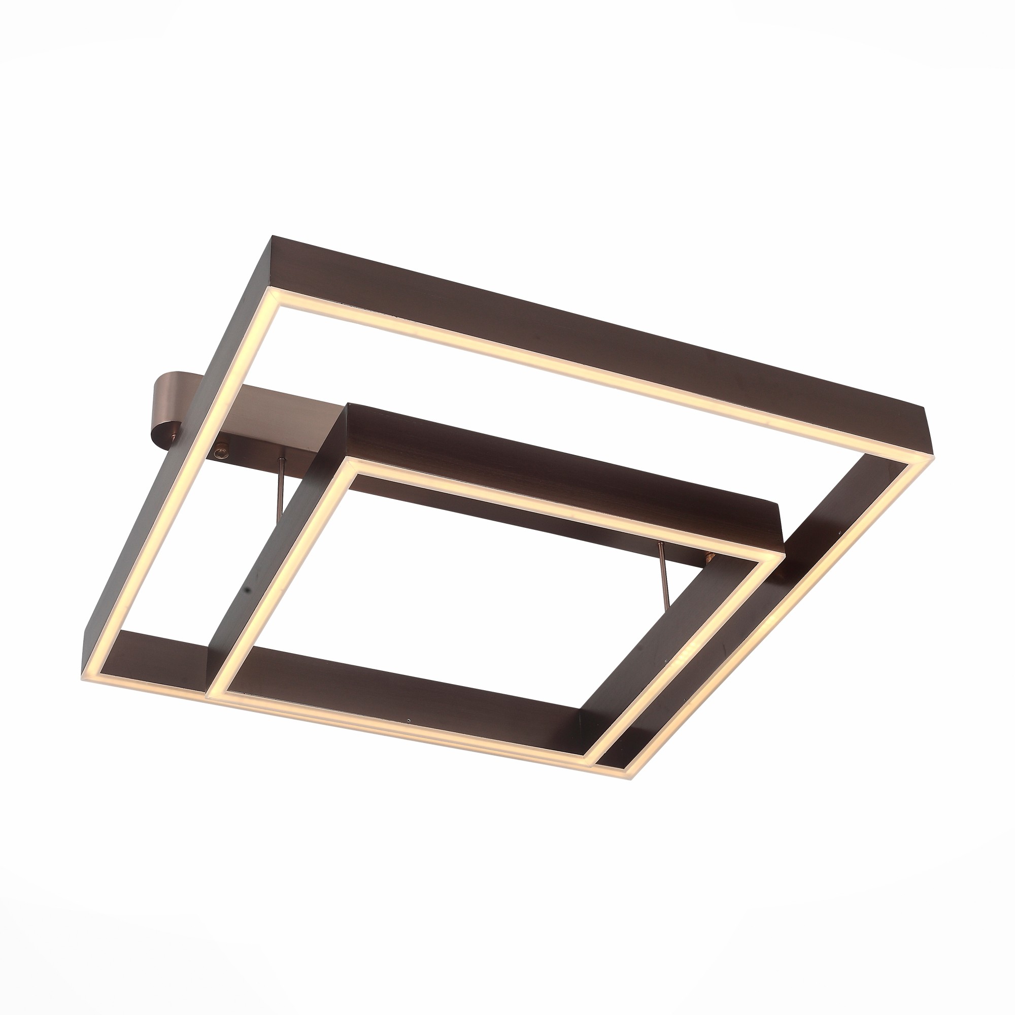 Потолочная светодиодная люстра Piazza ST Luce SL945.402.02