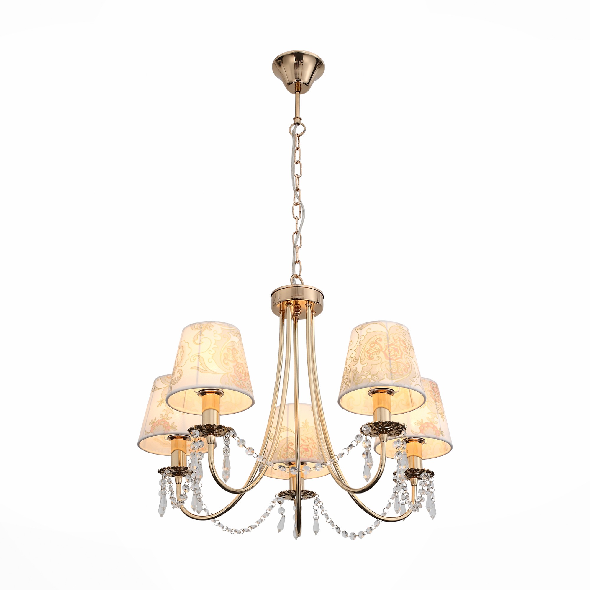 Подвесная люстра ST Luce RIposo SLE102.203.05