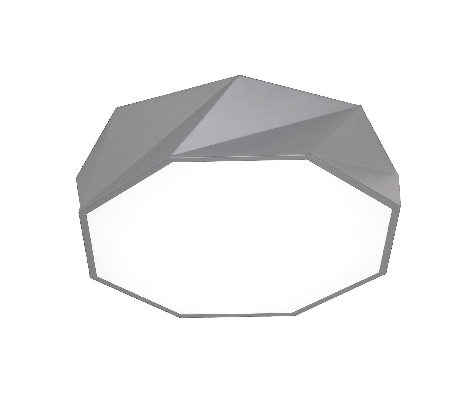 Потолочный LED светильник Omnilux Evesham OML-45317-47