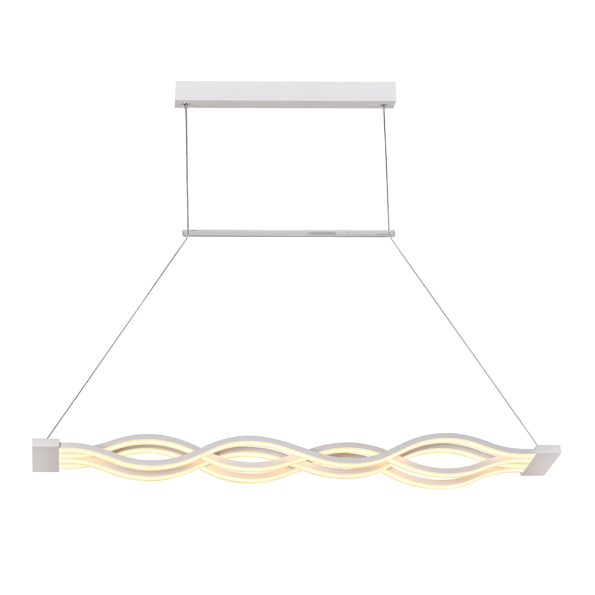 Подвесная светодиодная люстра Grassington Omnilux OML-47003-72