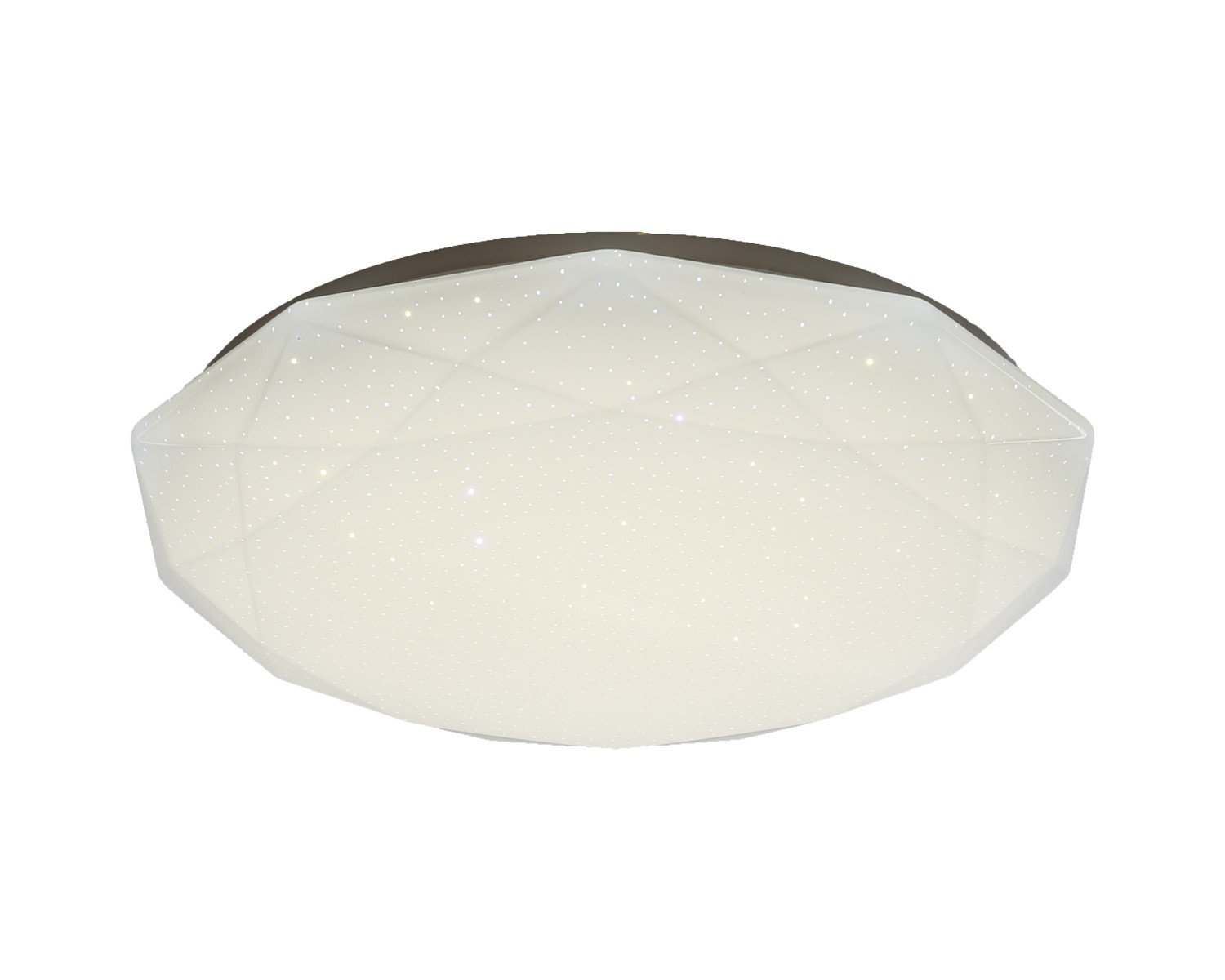 Потолочный светодиодный светильник Omnilux Ice Crystal OML-47207-24