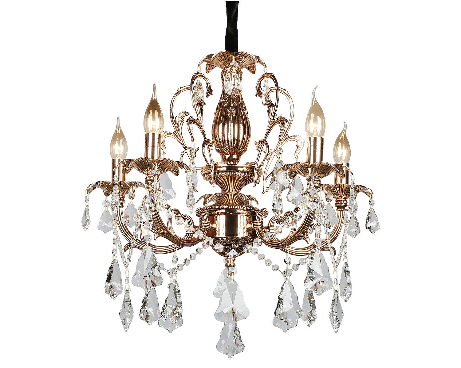 Подвесная люстра Omnilux Grosseto OML-77723-05