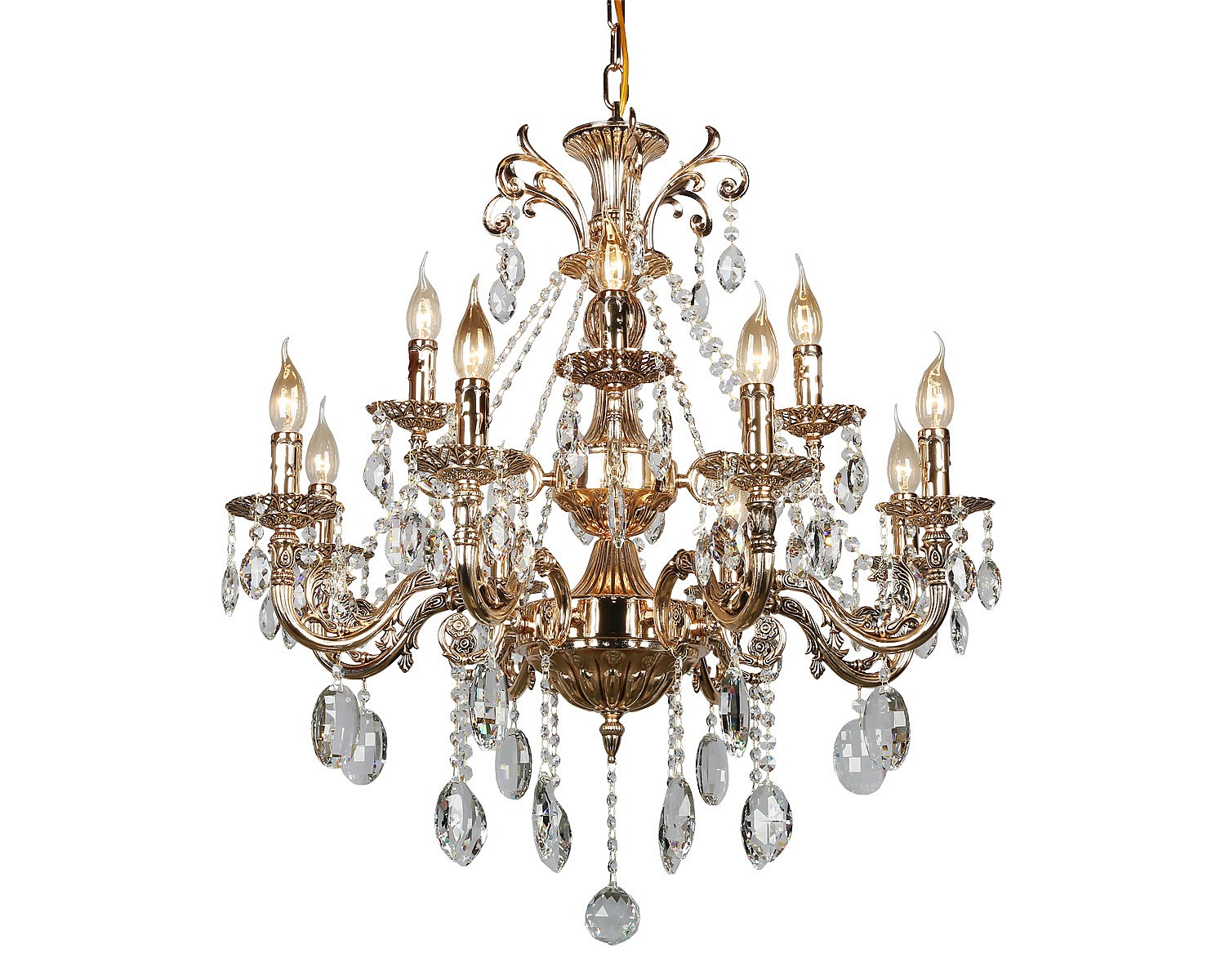 Подвесная люстра Omnilux Aosta OML-78903-12