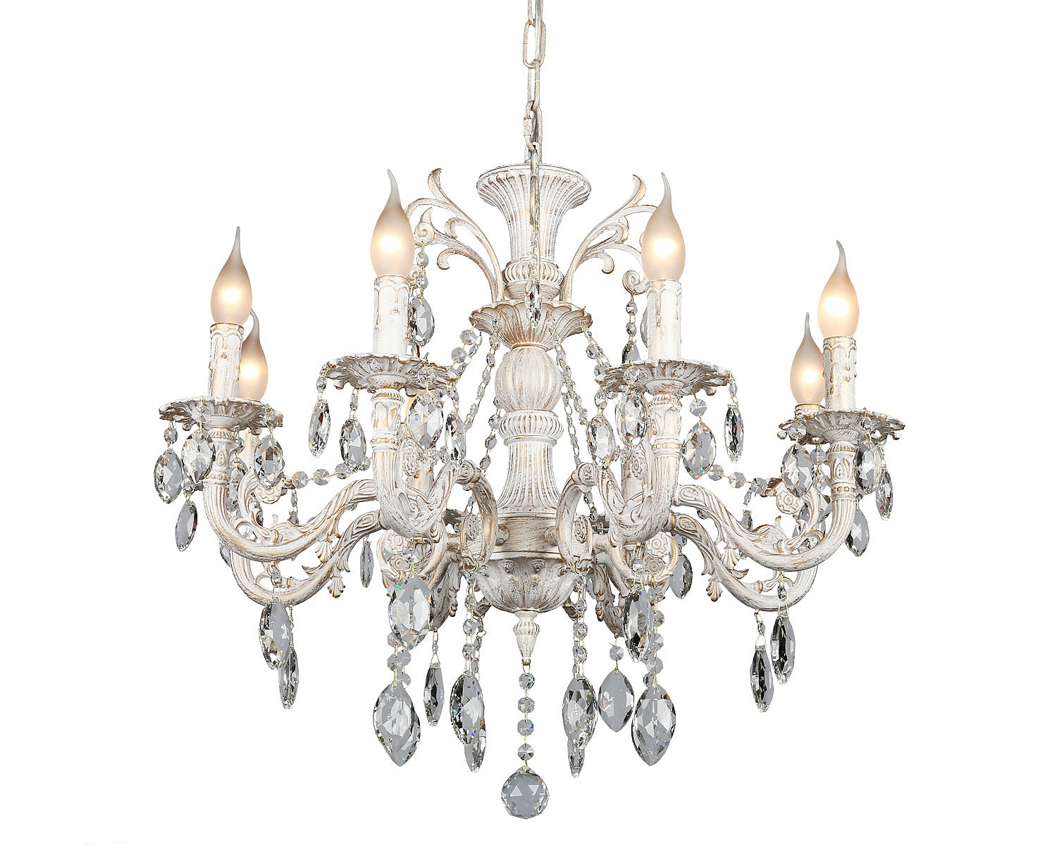 Подвесная люстра Omnilux Martina OML-79003-08