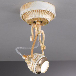 Светильник спот La Lampada 464 PL 464/1P.17