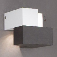 Настенное бра La Lampada 101 WB 101/P Wood Wenge