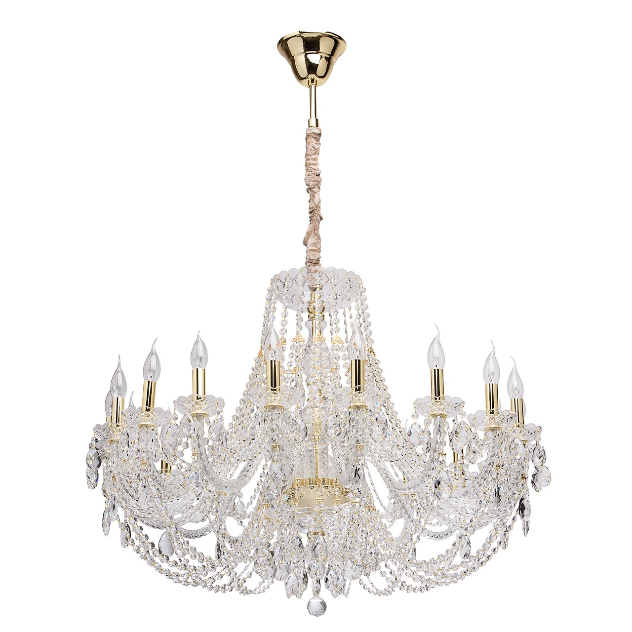 Подвесная люстра Chiaro 367015418