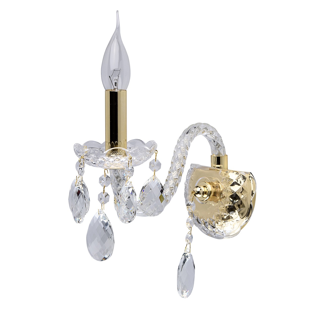 Настенное бра Chiaro 367025801