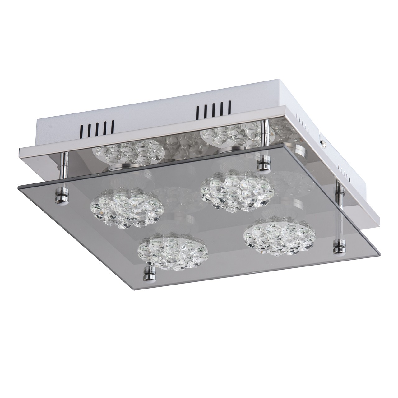 Потолочный светодиодный светильник MW Light Граффити 678012104