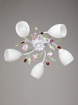 Потолочная люстра Vitaluce V1509 V1509/5PL