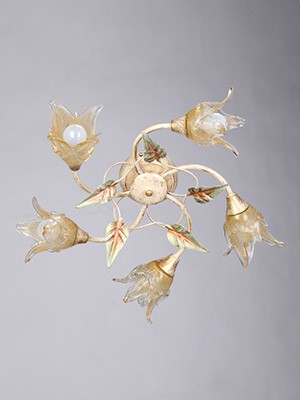 Потолочная люстра Vitaluce V1545 V1545/5PL