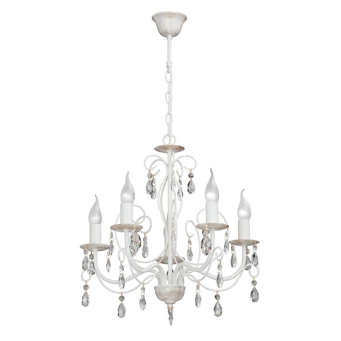 Подвесная люстра Vitaluce V1664 V1664-0/5