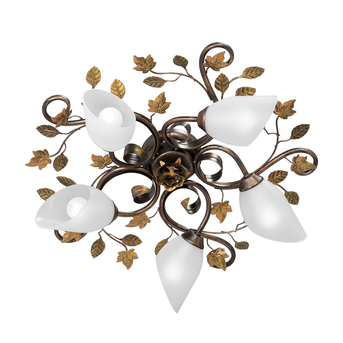 Потолочная люстра Vitaluce V1732 V1732/5PL