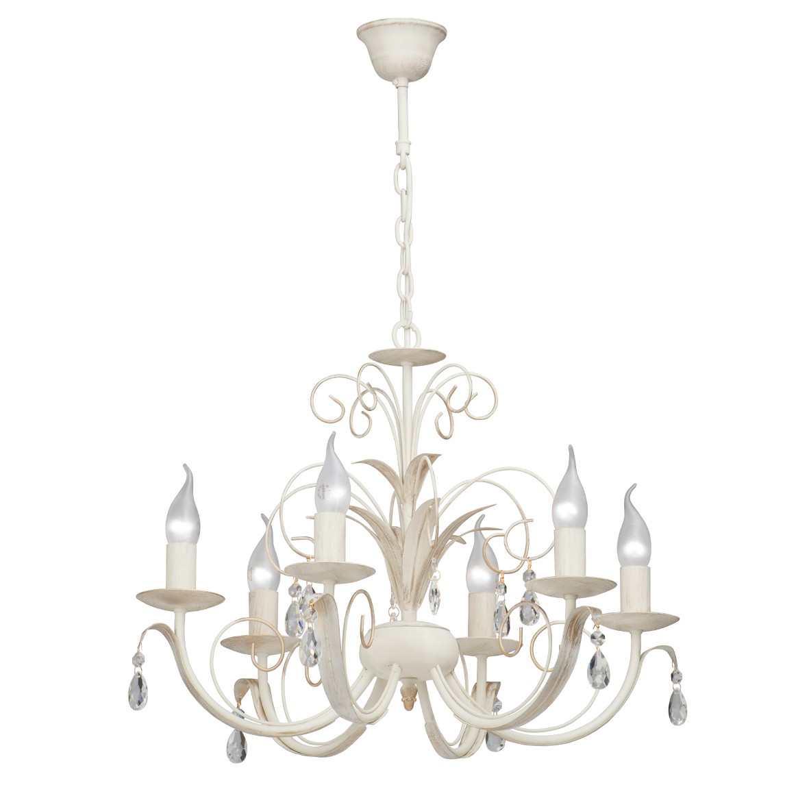 Подвесная люстра Vitaluce V1742 V1742/6