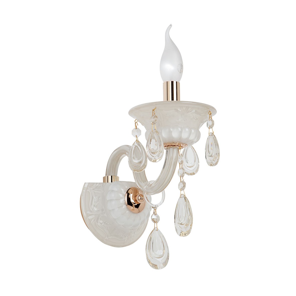 Настенное бра Vitaluce Premium V2336 V2336/1AG