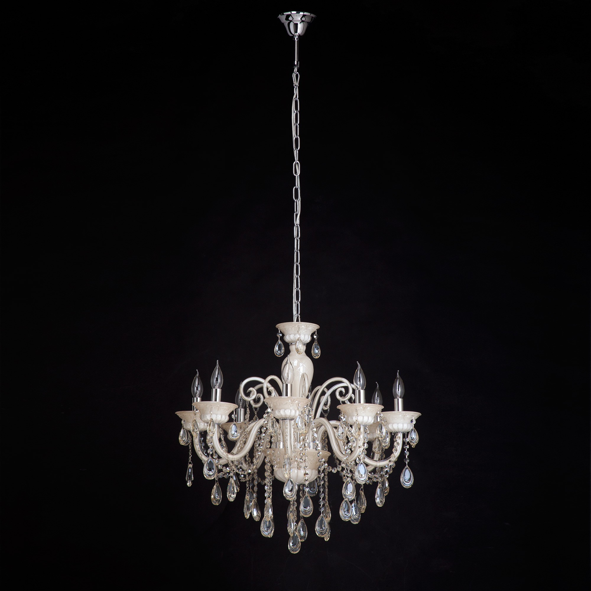 Подвесная люстра Vitaluce V2336 V2336/8