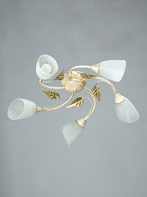 Потолочная люстра Vitaluce V3147 V3147/5PL