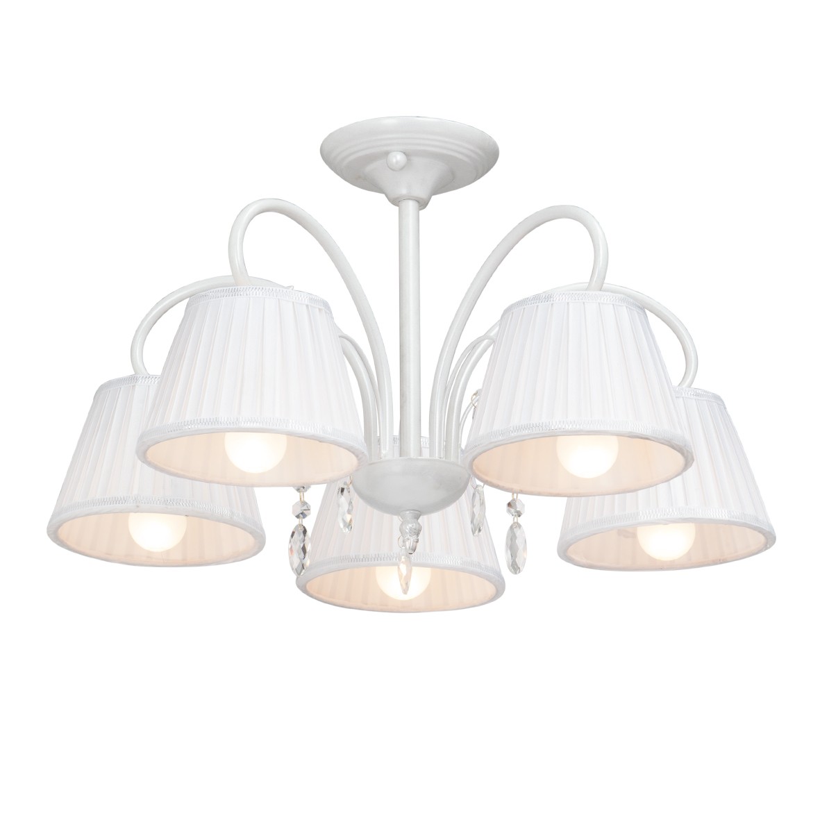 Люстра на штанге Vitaluce V3467 V3467/5PL