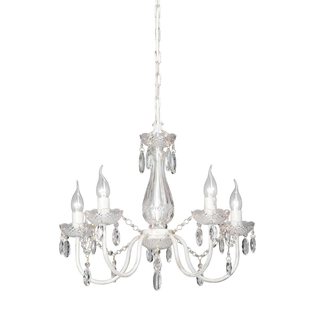 Подвесная люстра Vitaluce V3469 V3469/5