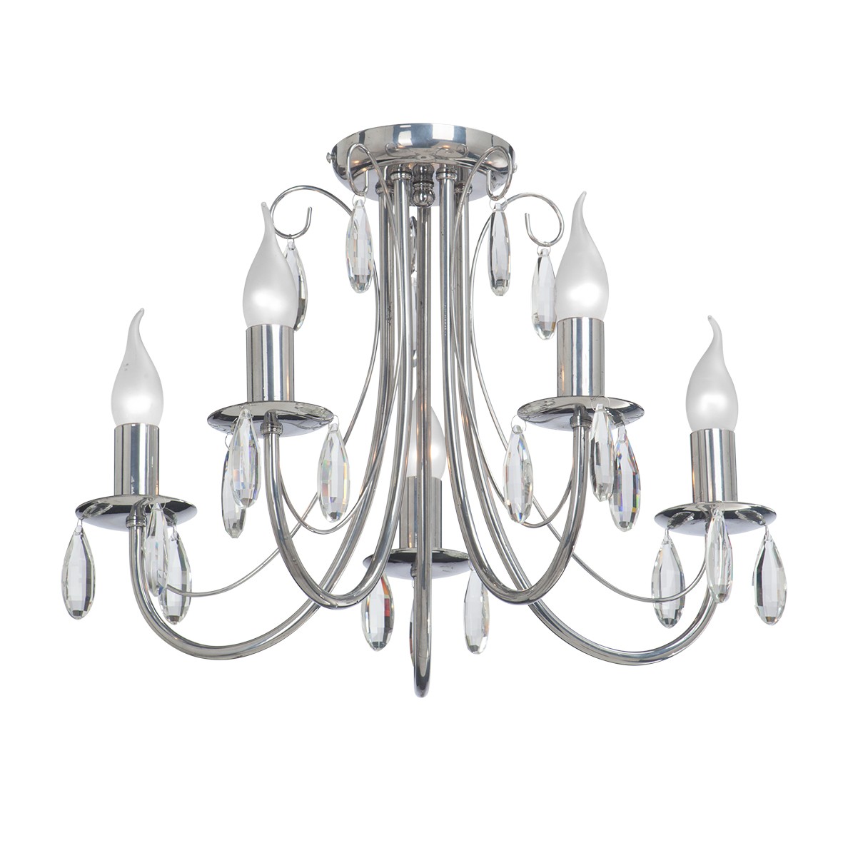 Потолочная люстра Vitaluce V3479 V3479-9/5PL