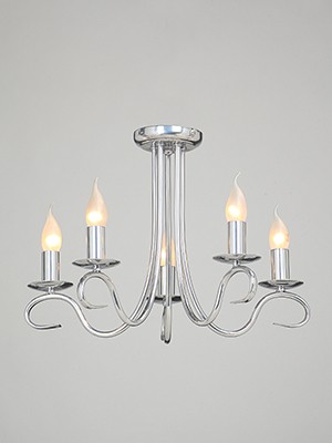 Потолочная люстра Vitaluce V3575 V3575/5PL