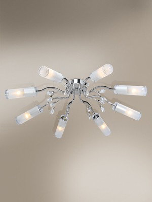 Потолочная люстра Vitaluce V3852 V3852/8PL