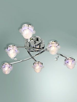 Потолочная люстра Vitaluce V3862 V3862/6PL