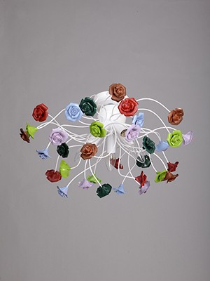 Потолочная люстра Vitaluce V4128 V4128/5PL