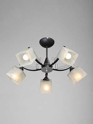 Потолочная люстра Vitaluce V4234 V4234/5PL