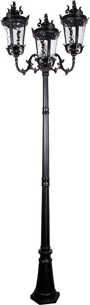 Столб фонарный уличный Feron 11393