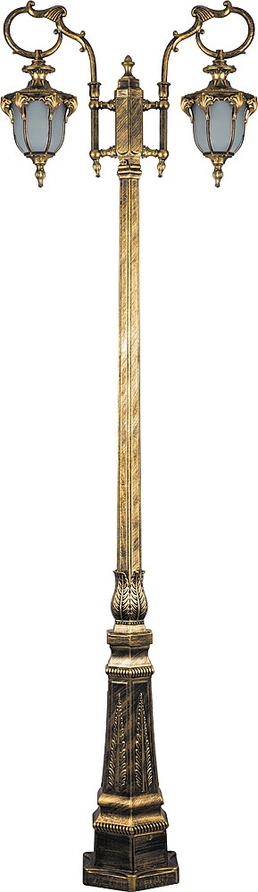 Столб фонарный уличный Feron 11437