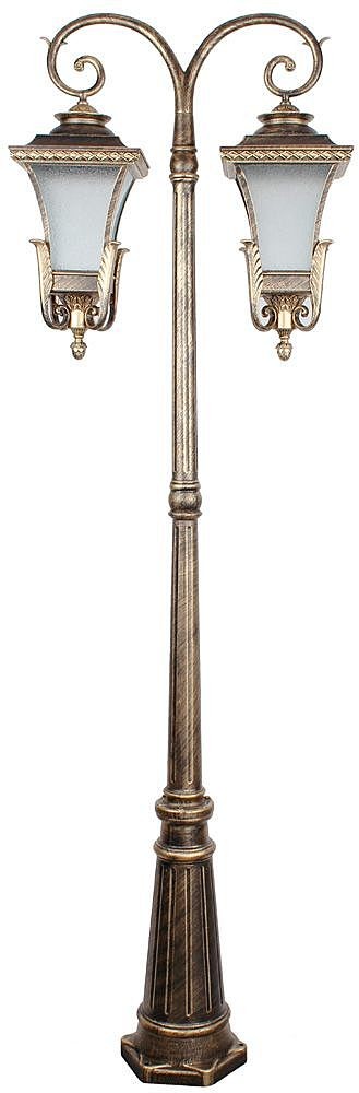 Столб фонарный уличный Feron 11410