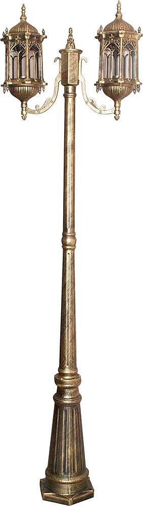 Столб фонарный уличный Feron 11310