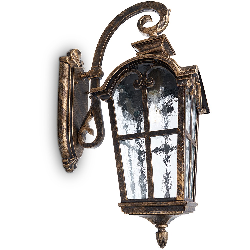 Уличный настенный светильник Feron 11528