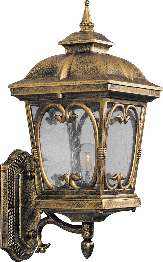 Уличный настенный светильник Feron 11314